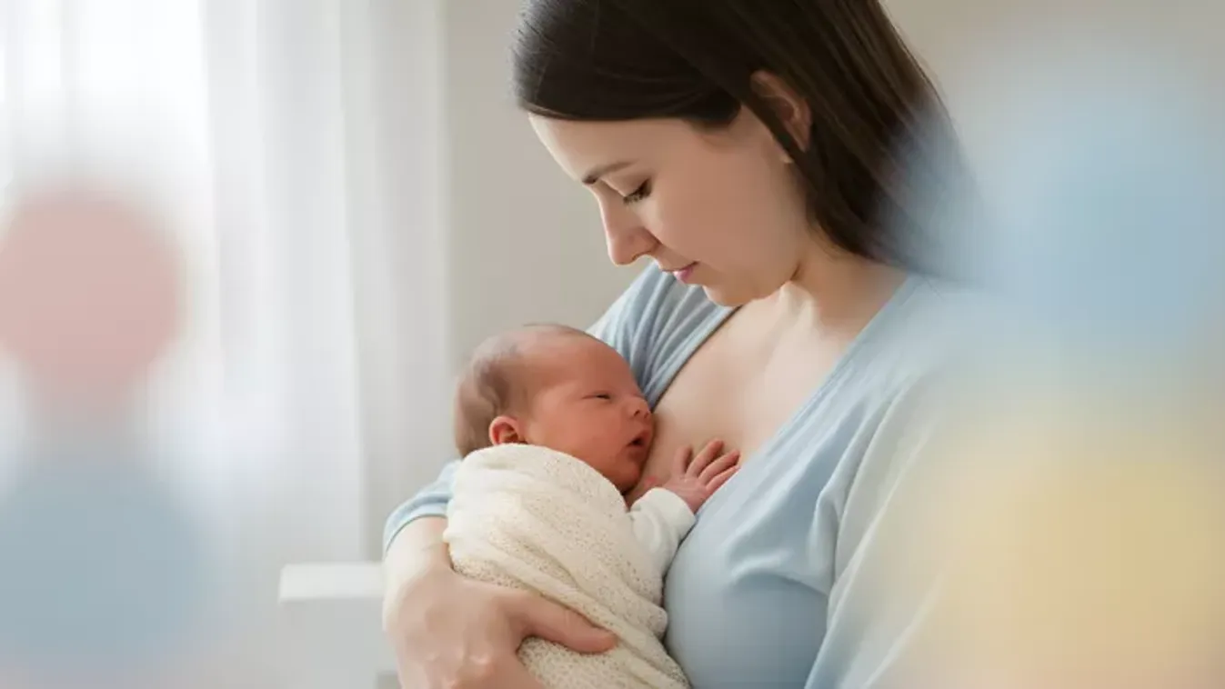 Anya, miért ilyen furcsa a hangod? – avagy mi történik a hangunkkal a szülés után?