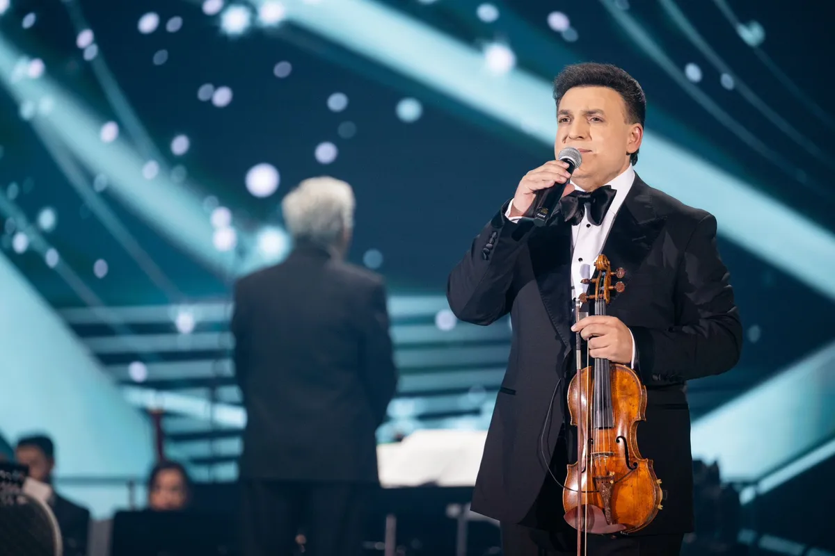 Mága Zoltán hegedűjátékával szeretné összehozni az embereket.