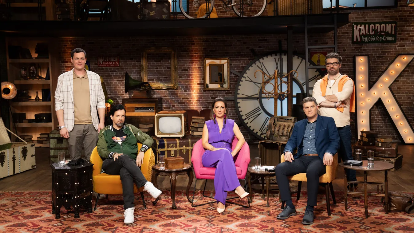 Rendkívüli közleményt adott ki a TV2: a Kincsvadászokról van szó