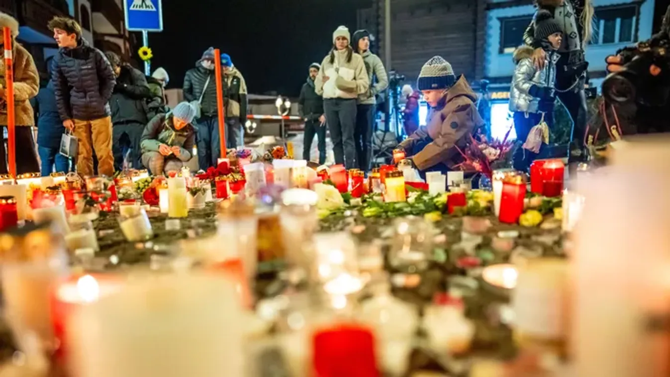 Újévi pokol Crans-Montanában: „A fog az utolsó, ami elvész” – megszólalt a szakértő az azonosítás nehézségeiről