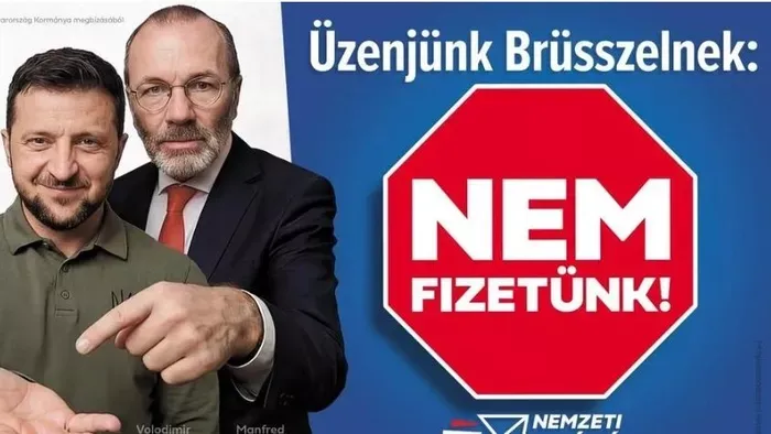 Hidvéghi Balázs: A Nemzeti Petícióval üzenünk Brüsszelnek