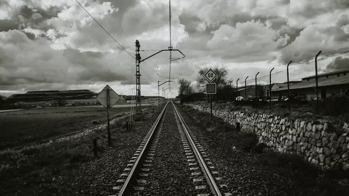 Vonatgázolás Gencsapátinál: így történhetett a tragédia