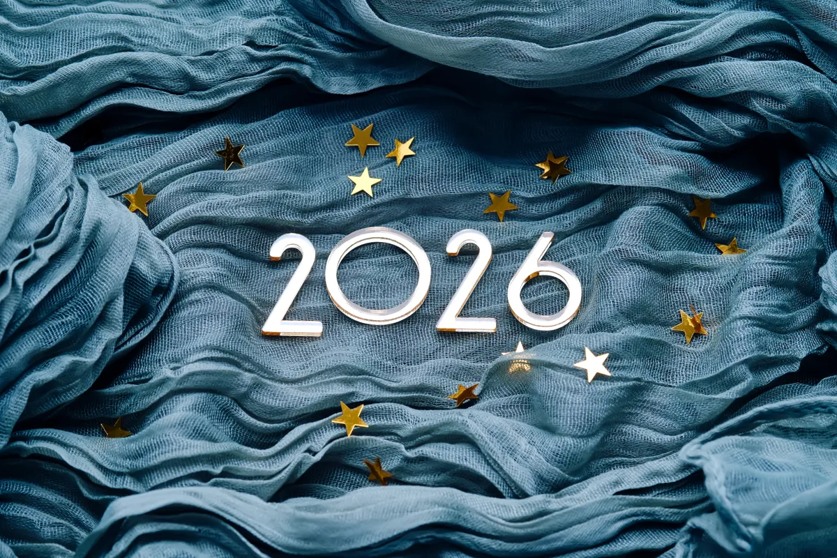 2026-os felirat a horoszkópban.