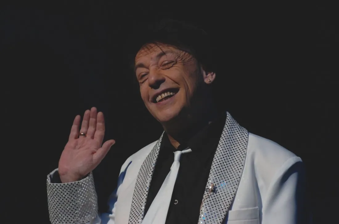 Fenyő Miklós nagy focidrukker volt.