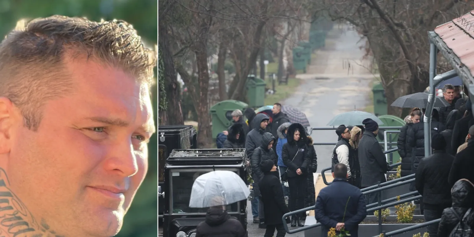 Dudás Miki temetése: így búcsúzott Szigligeti Ivett