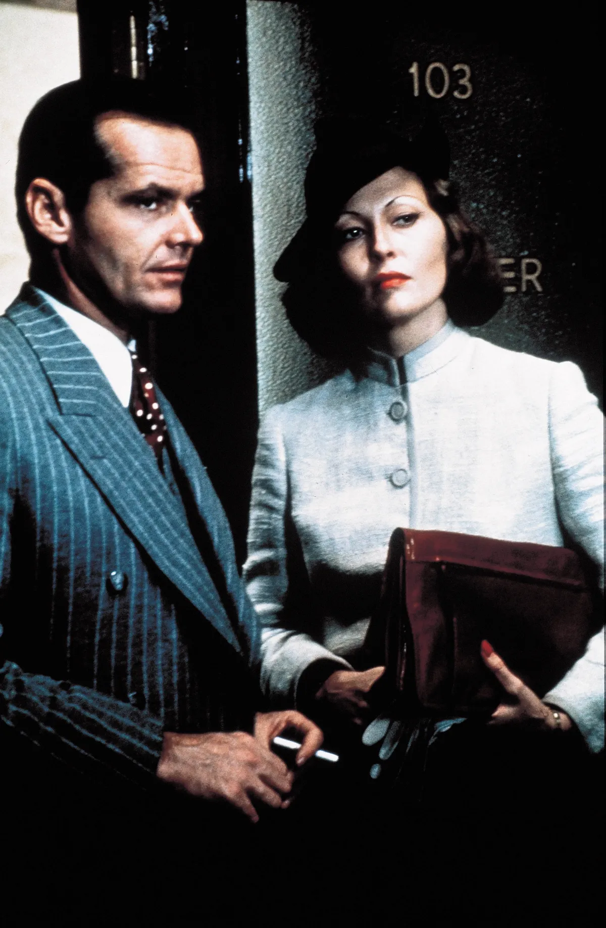 1974 - Chinatown - Moviestills