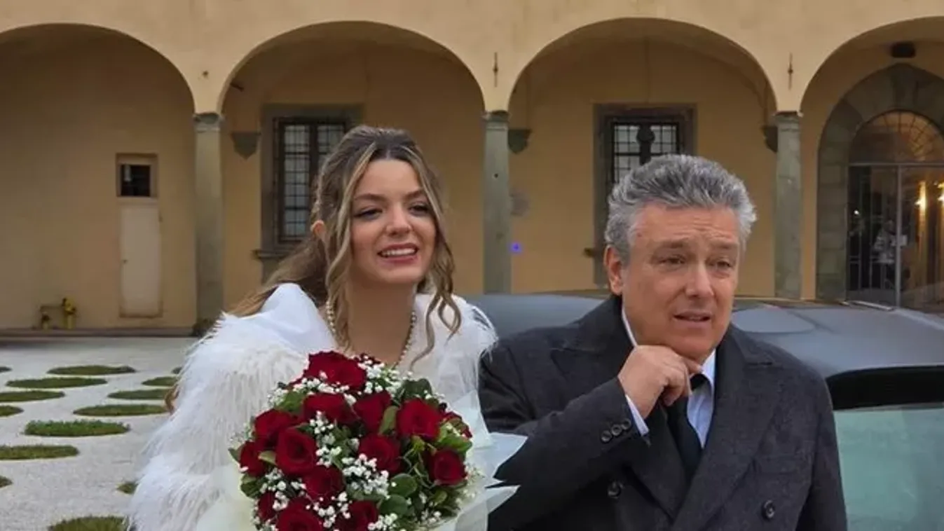 „Hozzámentem ahhoz a tanárhoz, akibe diákként bele voltam zúgva – csak 40 évvel idősebb nálam”