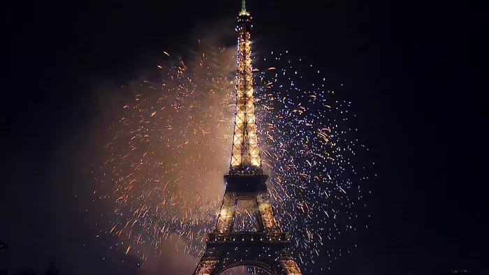 Lenyűgöző szilveszteri pillanatok minden kontinensről
