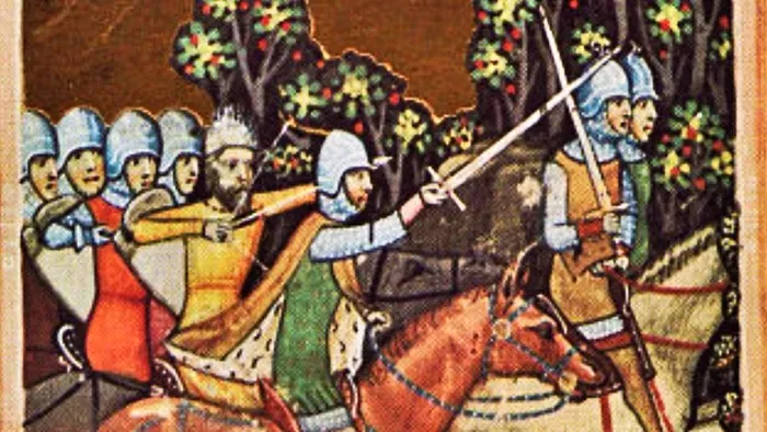 Elveszettnek hitt magyar király sírját találták meg