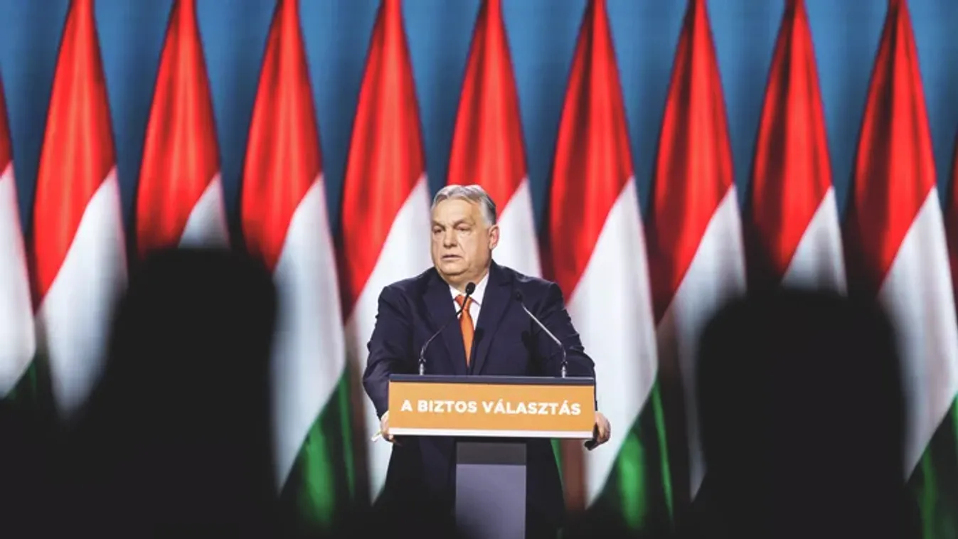 Less be a kulisszák mögé! Ezt csinálta Orbán Viktor a Fidesz-kongresszuson tarott beszéde előtt!
