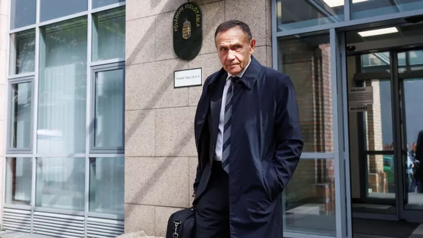 Most kaptuk a hírt: ekkor dől el Gyárfás Tamás sorsa