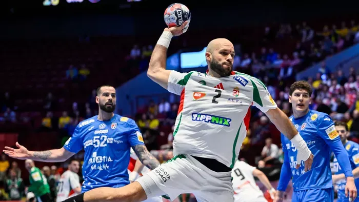 Szerencsétlenségbe fulladt a kézi Eb a magyarok számára