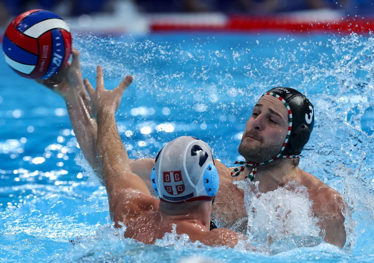 Szerbia 2018 után nyerte meg ismét a vízilabda-Eb-t