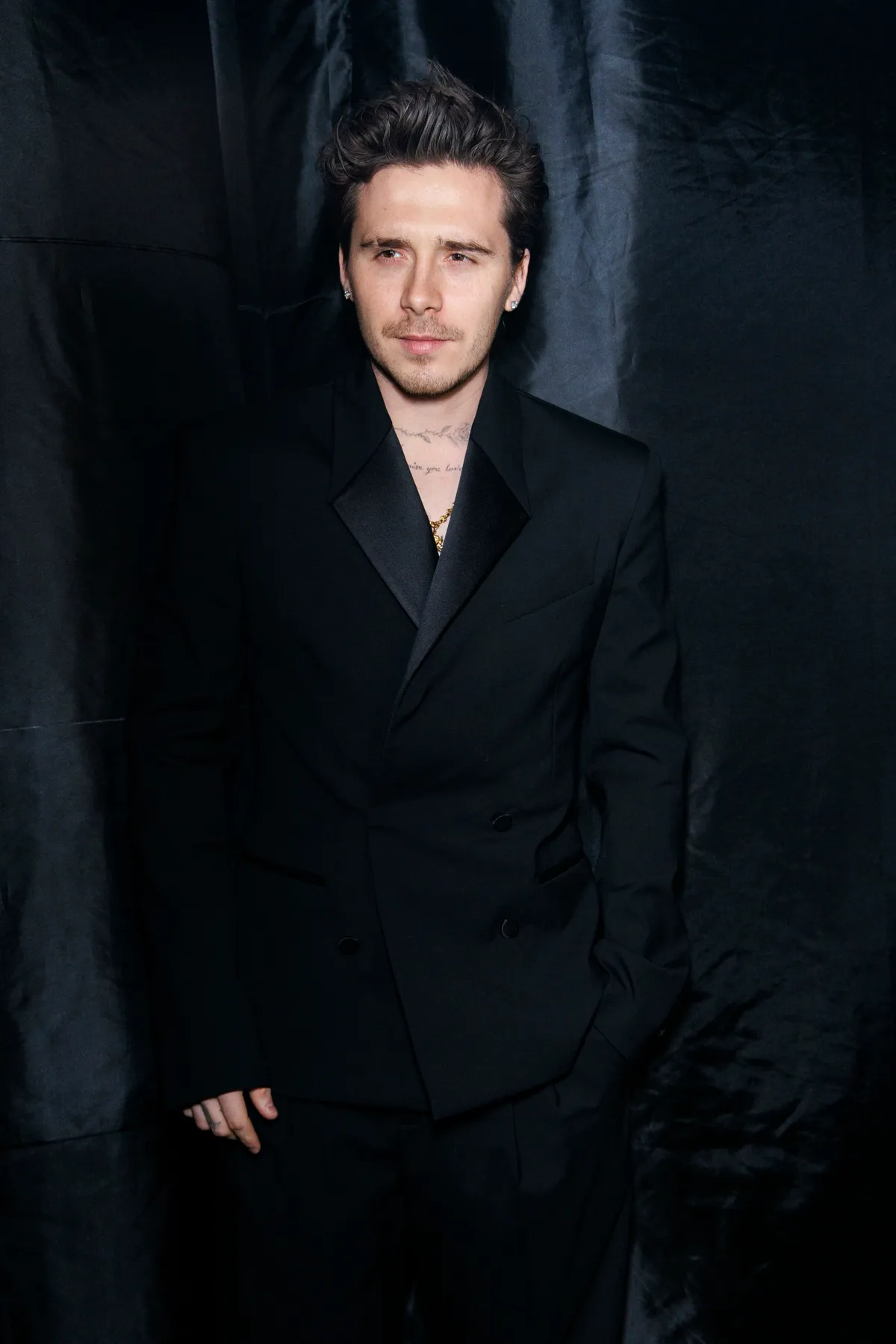 Brooklyn Beckham számára az édesanyjával közös esküvői tánc volt élete legkellemetlenebb élménye