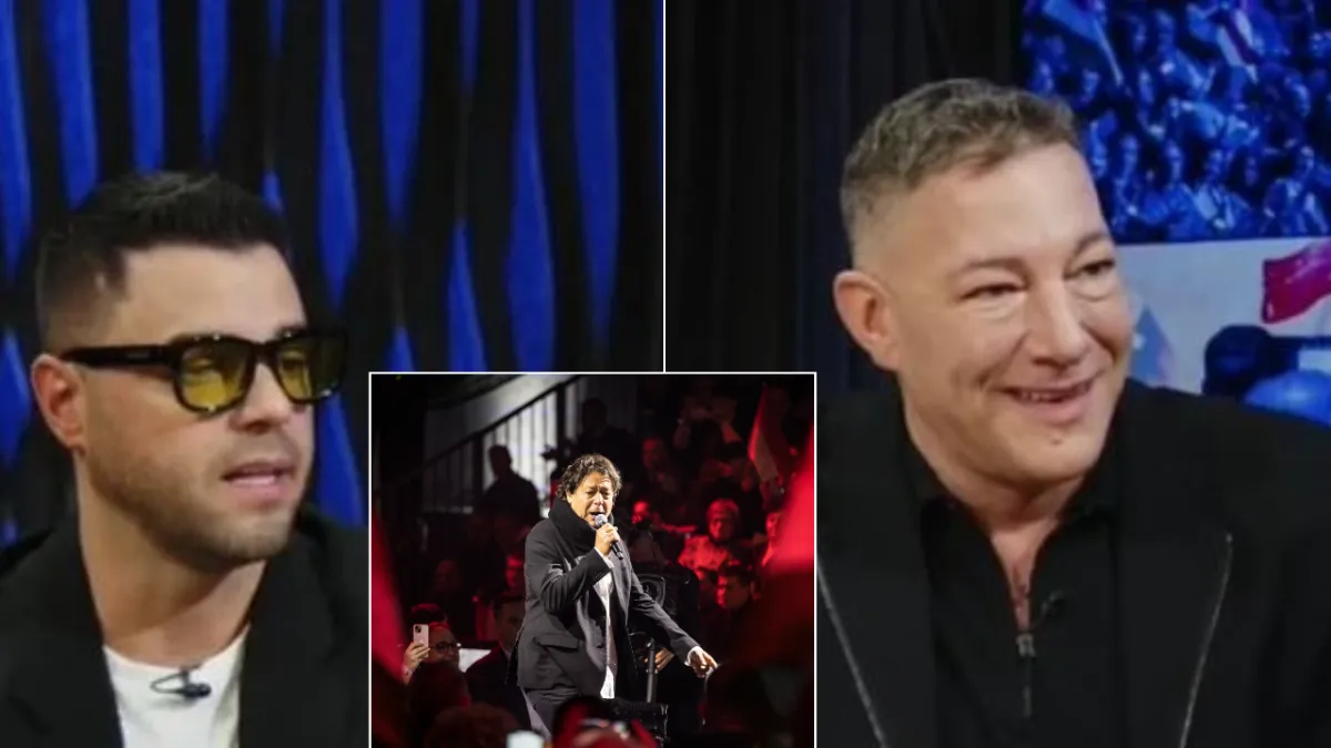 Németh Kristóf, Young G Béci, Dopeman - A béke mellett tették le a voksukat a magyar sztárok