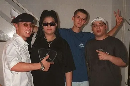 A Fekete Vonat bandája, a dalaikból készült a kvízben.