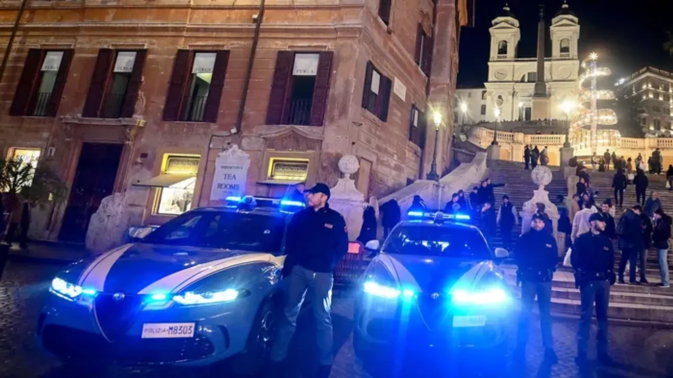 Csaknem agyonvertek egy minisztériumi dolgozót a bandába verődött migránsok Rómában