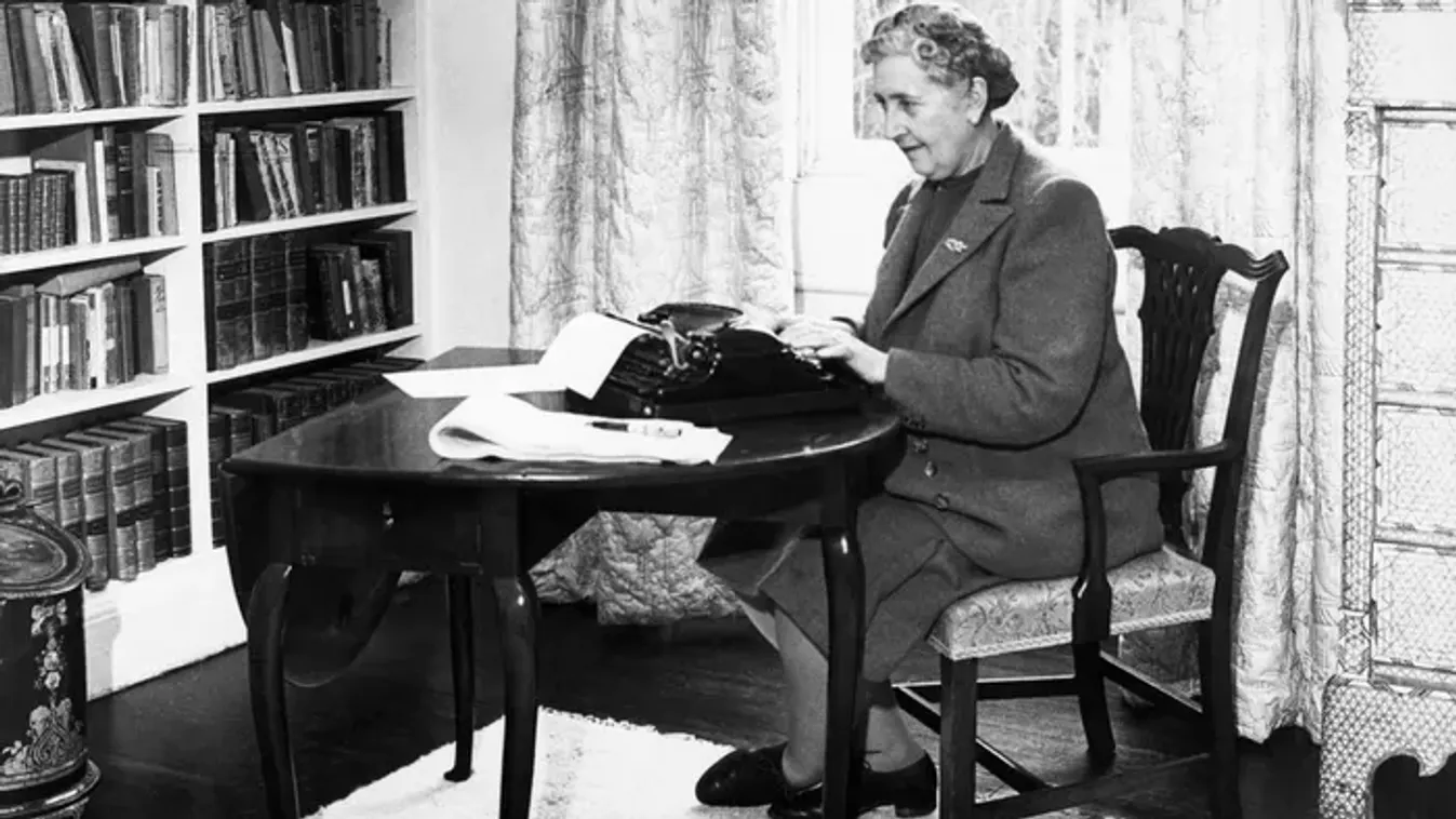 Agatha Christie-kvíz: te mennyire emlékszel a regényekre?