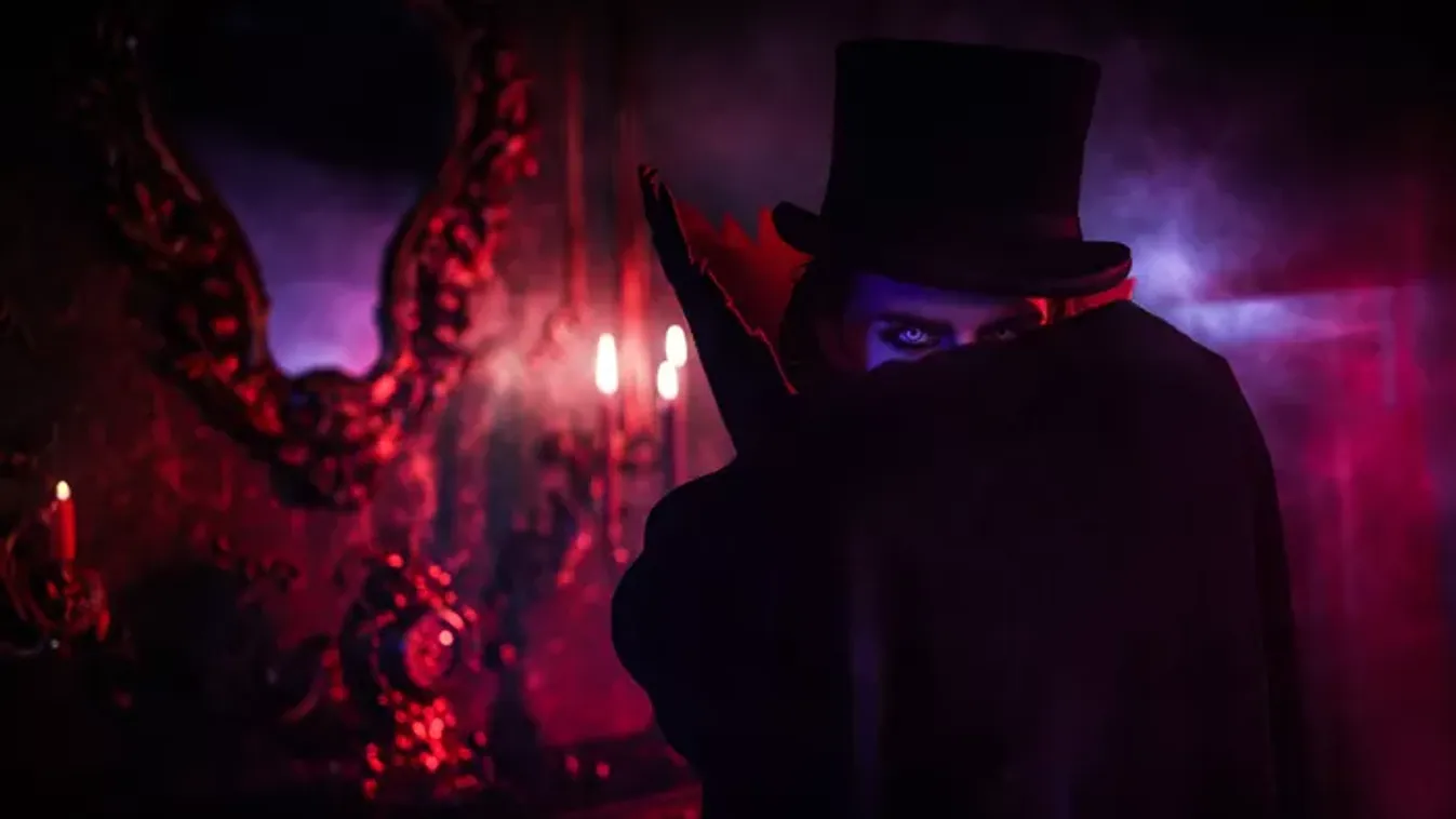 Óriási Drakula témájú kalandpark nyílik Romániában: ha imádod a vámpírokat, akkor ezt látnod kell