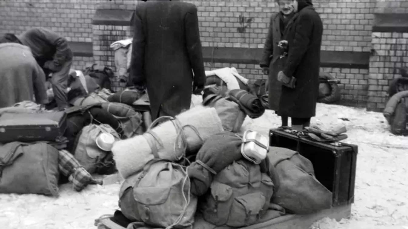 "Nagyon sokan meghaltak a bánattól" - a svábok kitelepítése egy életre nyomot hagyott a családokon