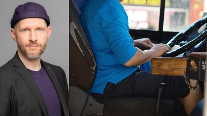 Szegedi buszsofőr tragédiája: a jövőkutató szerint kamu