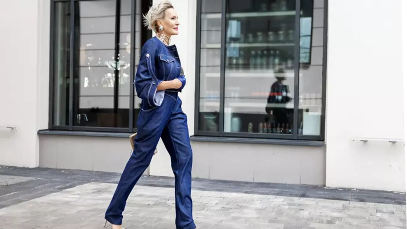 A farmer, ami 50 felett áll a legjobban: egyszerű, csinos, ráadásul éveket fiatalít rajtad