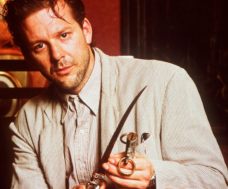 Mickey Rourke 'Angel Heart' by Alan Parker, USA, 1987.
