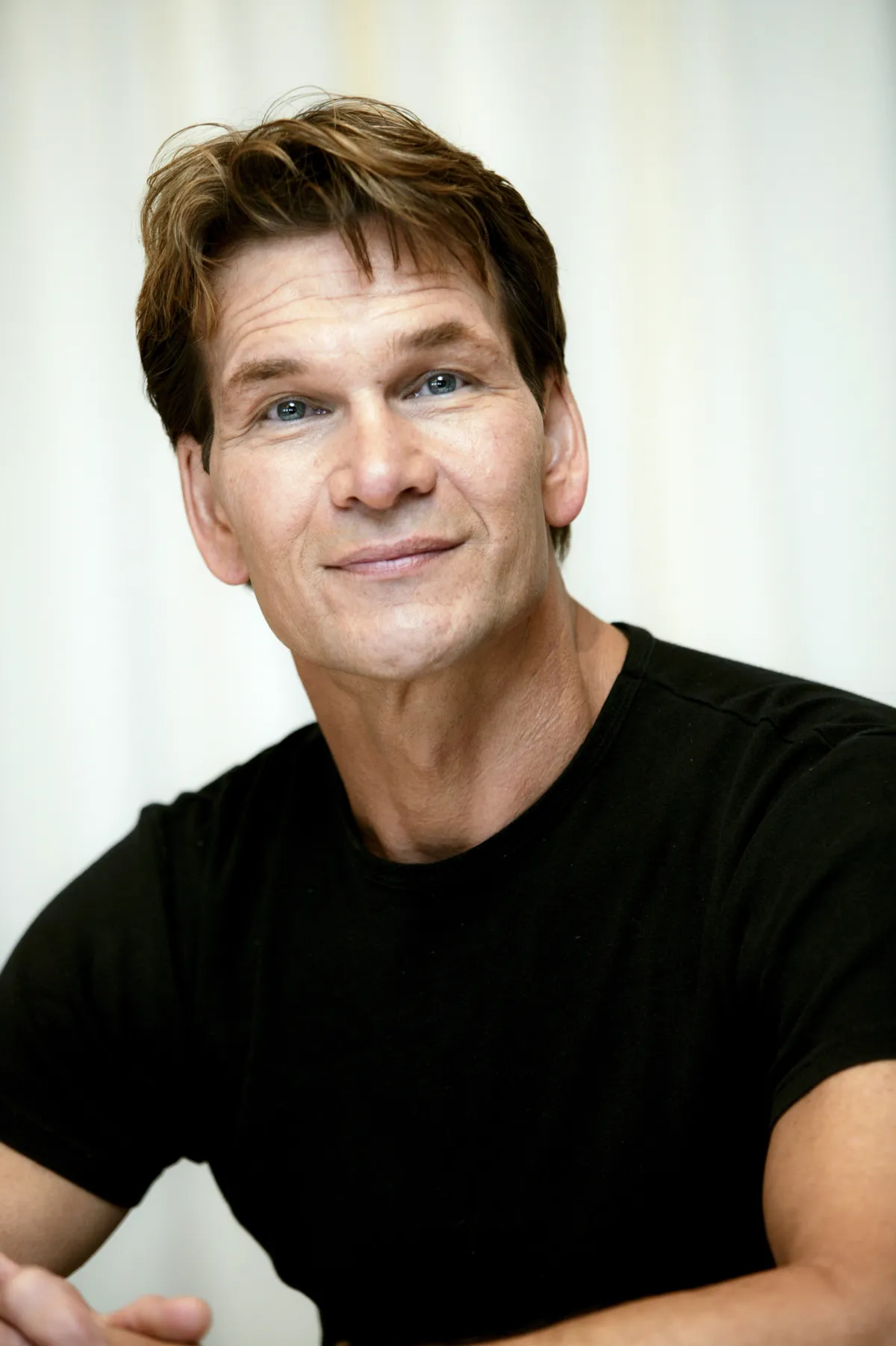 Elhunyt Patrick Swayze öccse, Sean Swayze