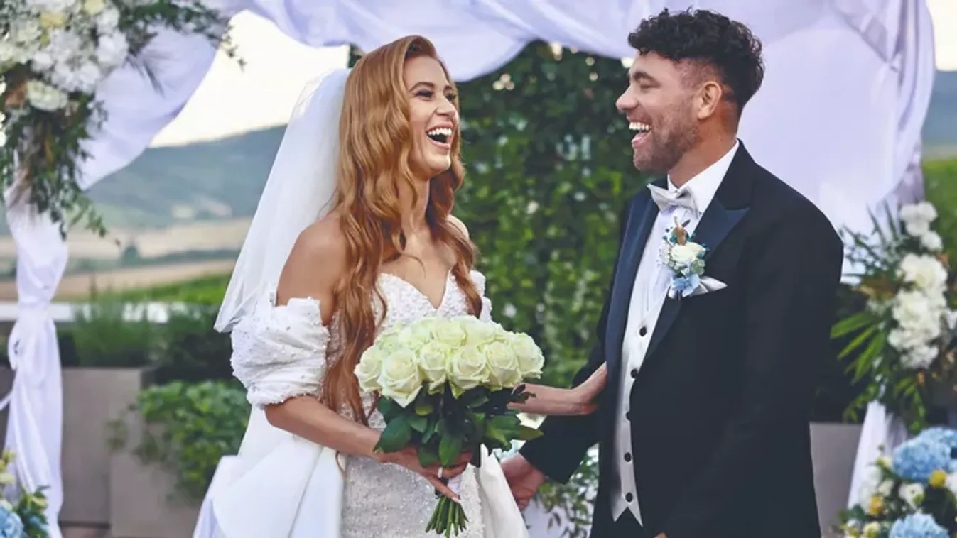 "Pontosan egy éve" - Szívmelengető fotóval jelentette be a hírt Mikes Anna