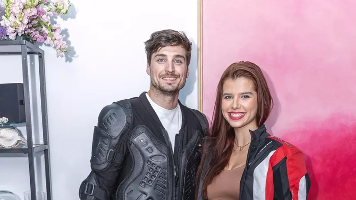 Ezt nem hiszed el! Így töltötte a szilvesztert a szakítás után a magyar sztárpár