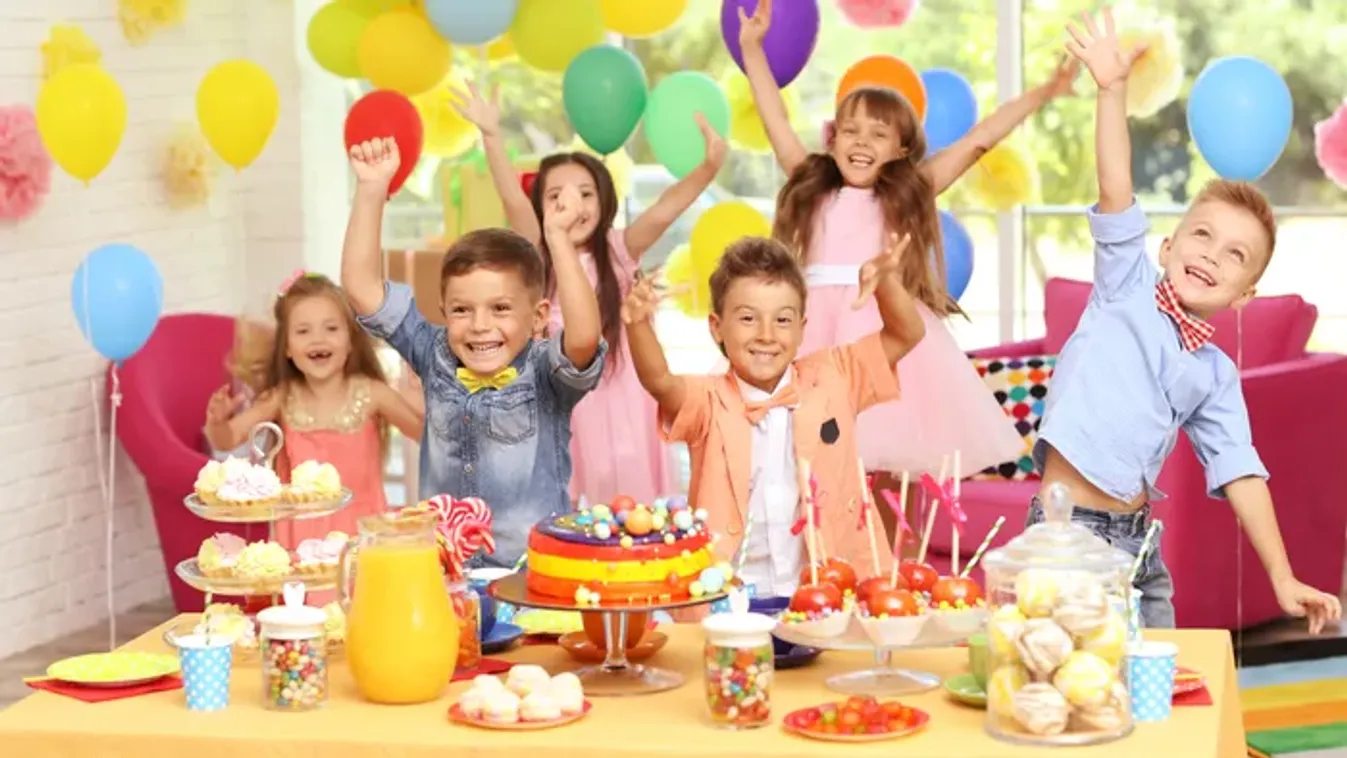 Gyerekzsúr – A szervezéstől a komplett agyvérzésig