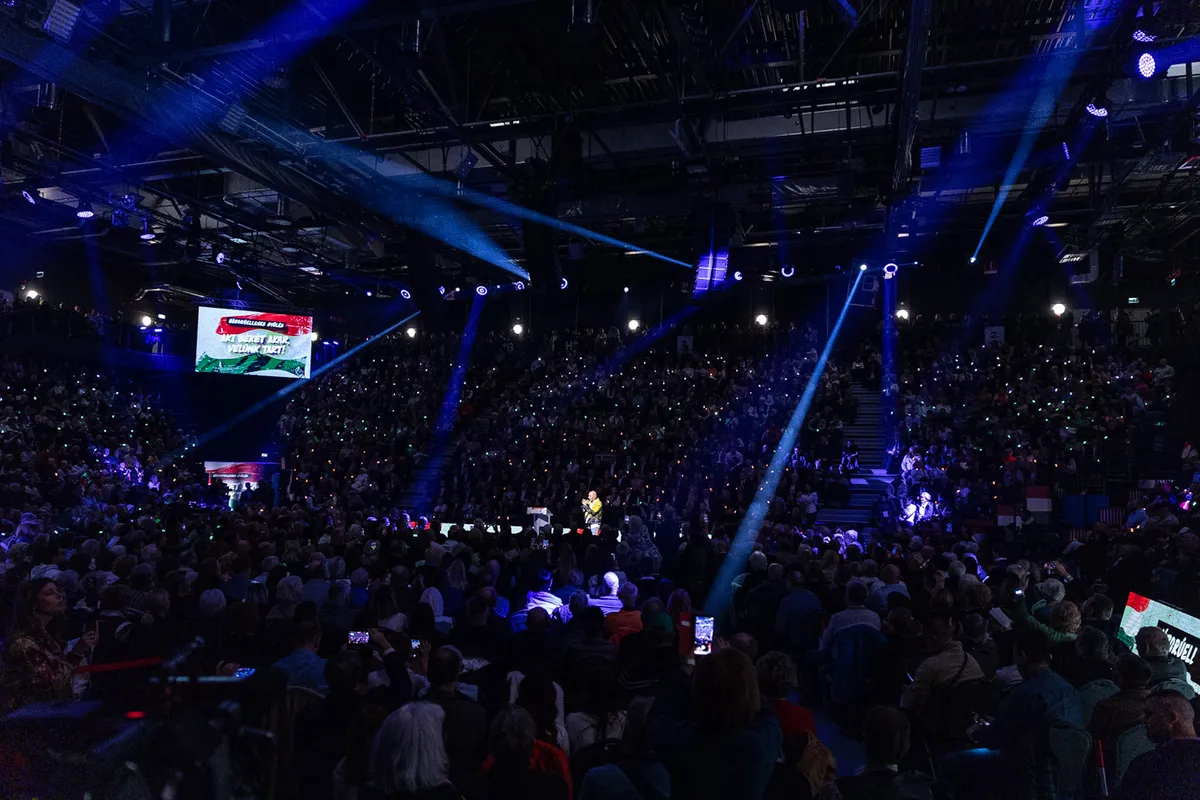 Pataky Attila még mindig csúcsformában van.