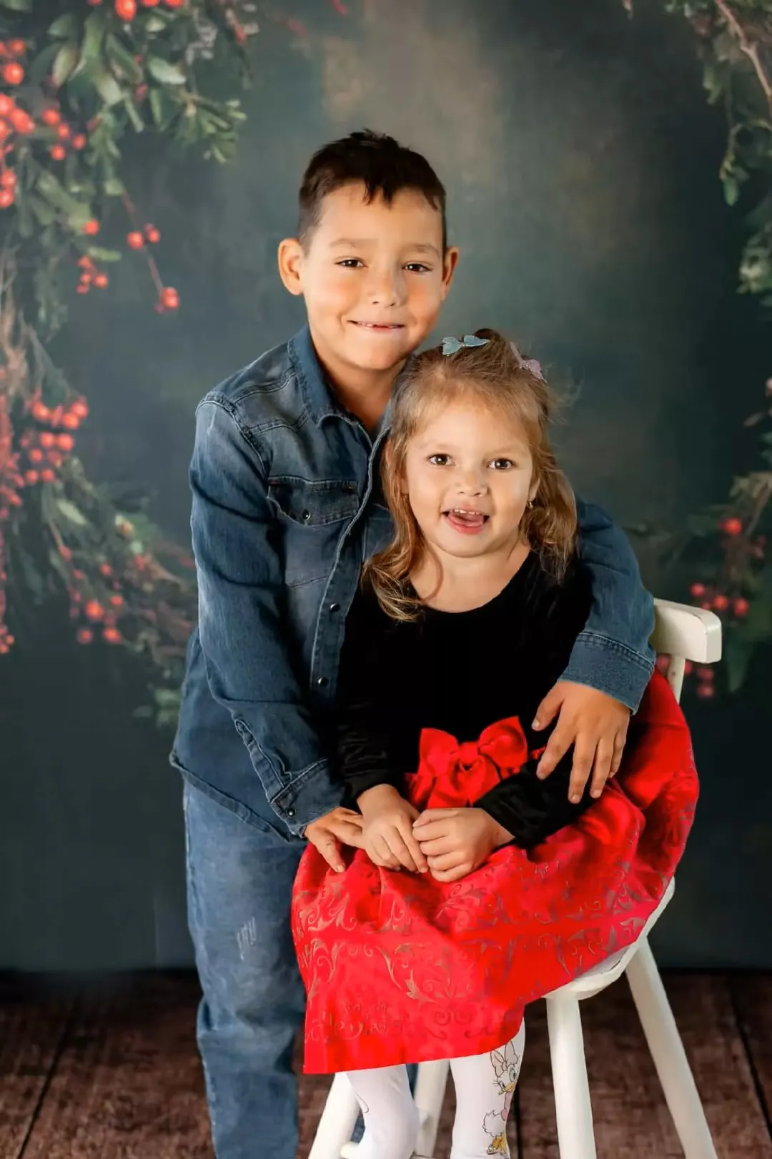 Ezeket a mosolyokat szeretné újra látni az édesanya  