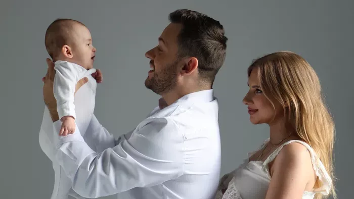 Így éli meg Szabó Ádám az apaságot