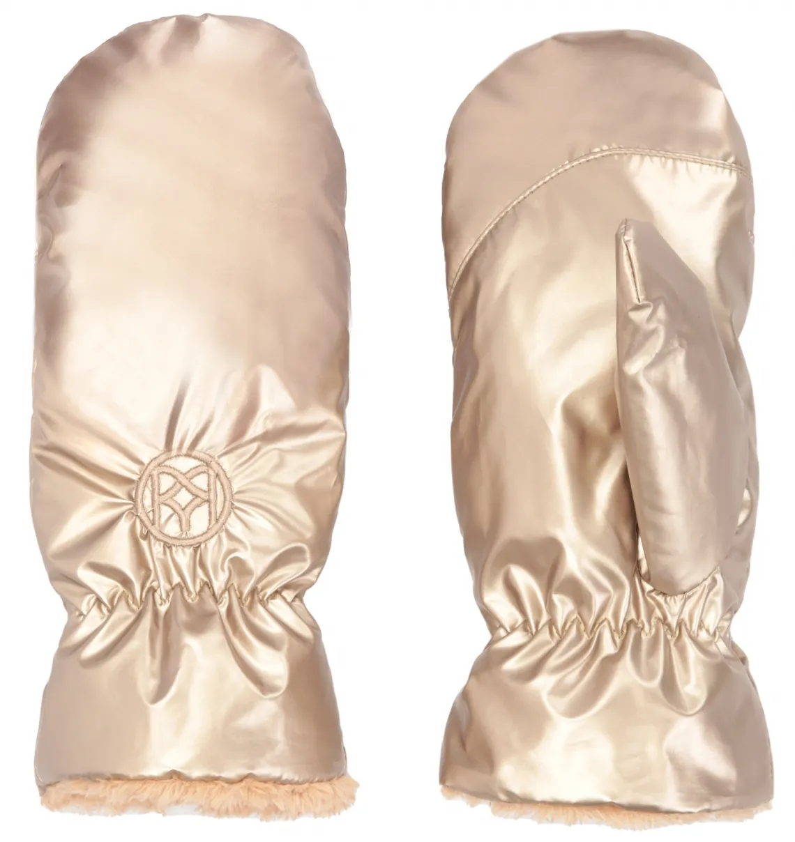 Téli kiegészítő: arany kesztyű, Kazar, 13 795 Ft