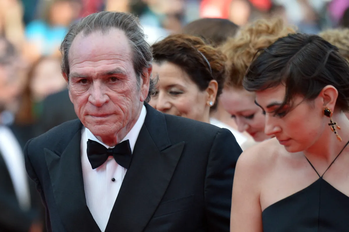 Tommy Lee Jones