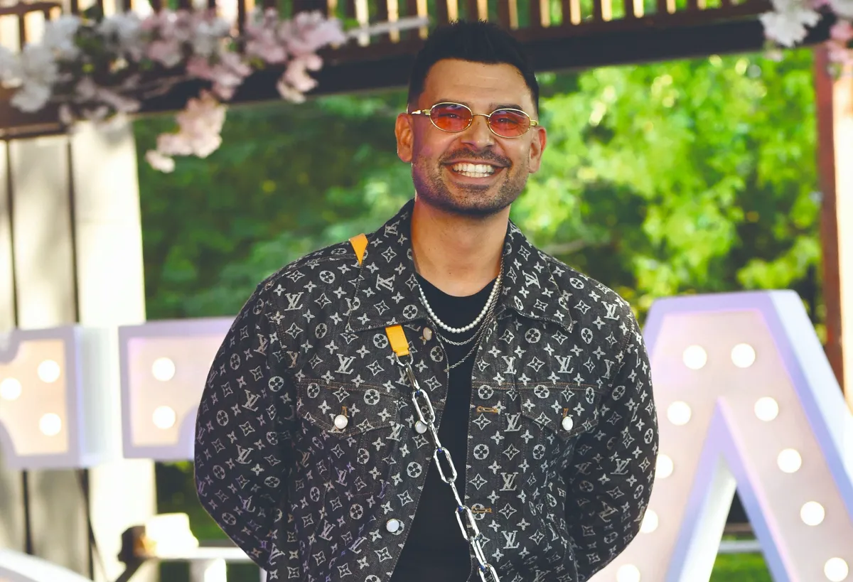 Horváth Tomi és Péterfi Andi a kilencedik házassági évfordulójukat ünneplik.