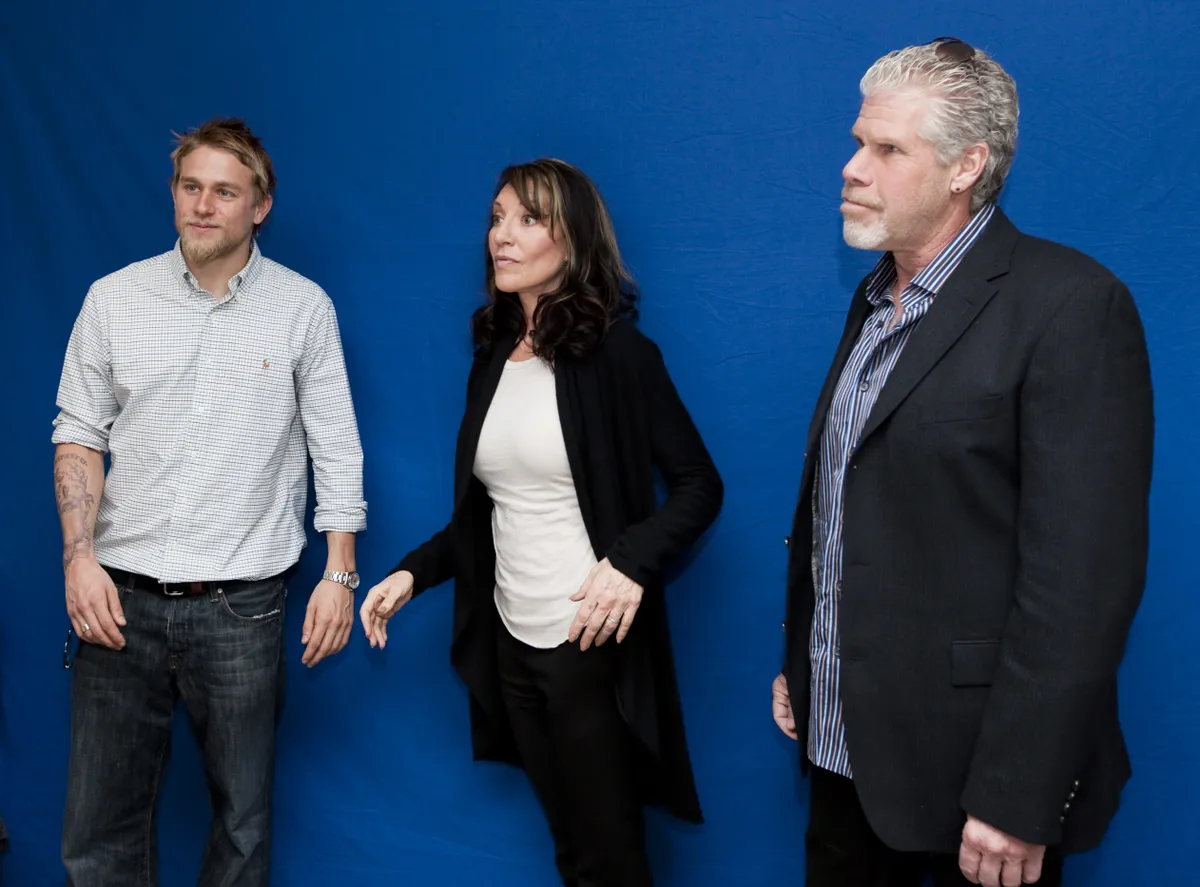 Celebrity Portraits - October 6, 2011