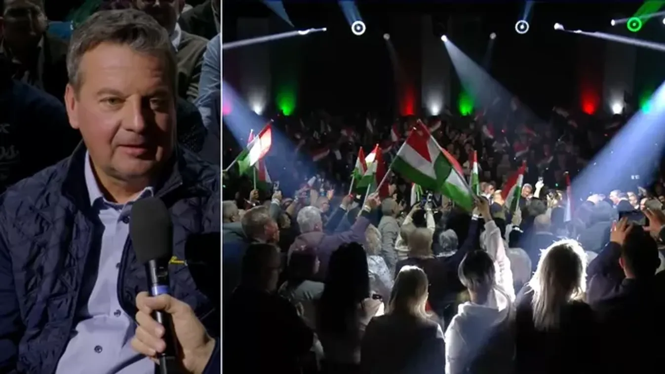 Klausmann Viktor a békéről: "A legkisebb fiamnak is meg kell adnom a biztonságot, a békét"