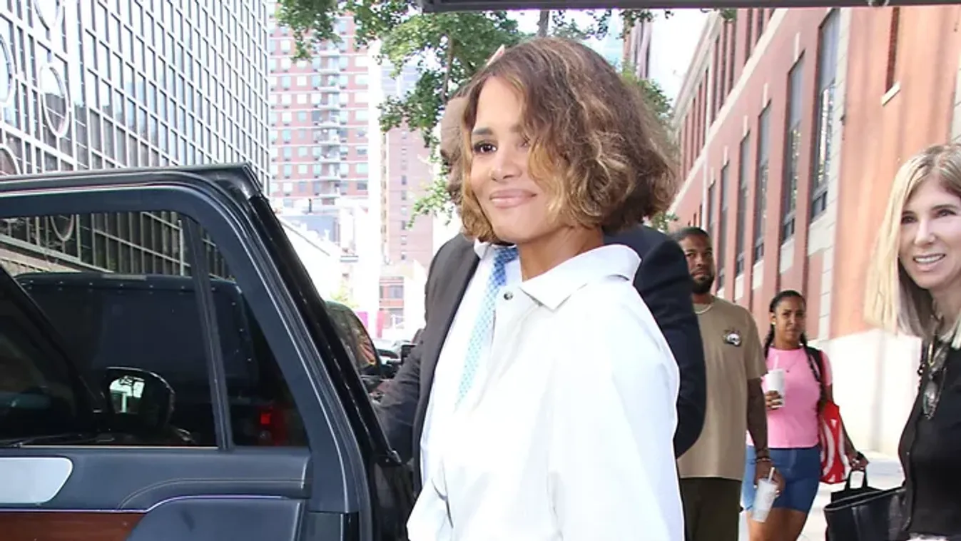 Ma már szánja-bánja Halle Berry? Nem kért a tárogatásból és a kék pirulából