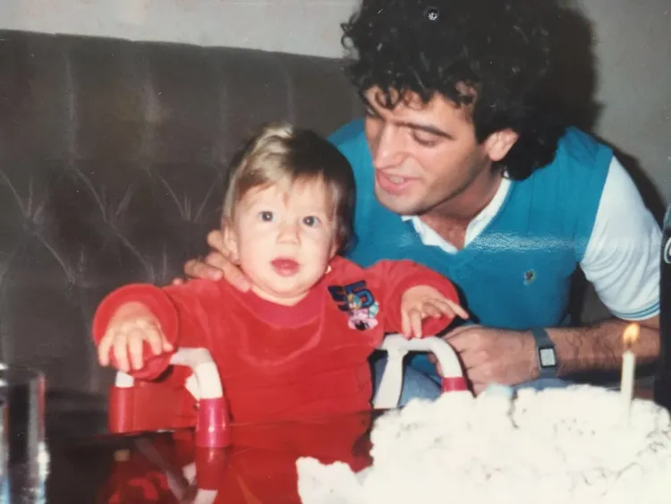 Itt még felhőtlen volt a boldogságuk