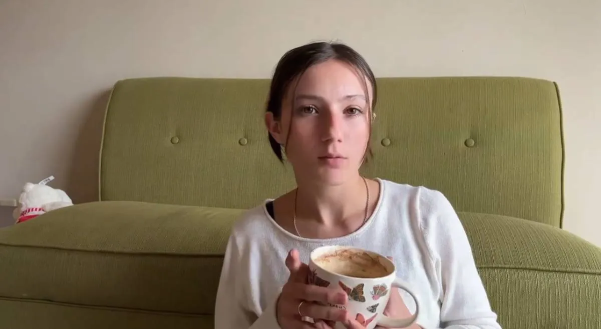 A 23 éves Sage Pasch egy 17 éves tini anyukája 