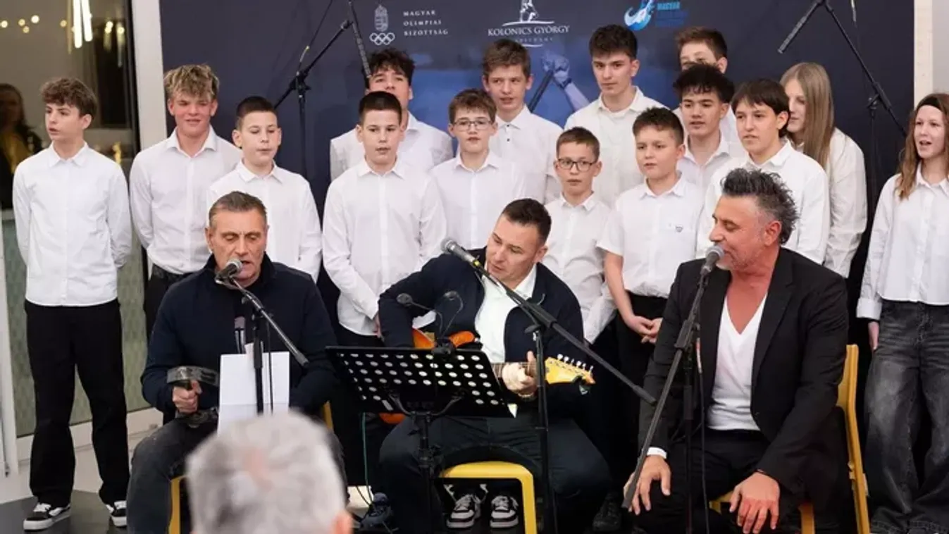 Sipos Tamás megszólalt Kolonics Györgyről: „Mindenki olyan akart lenni, mint ő”