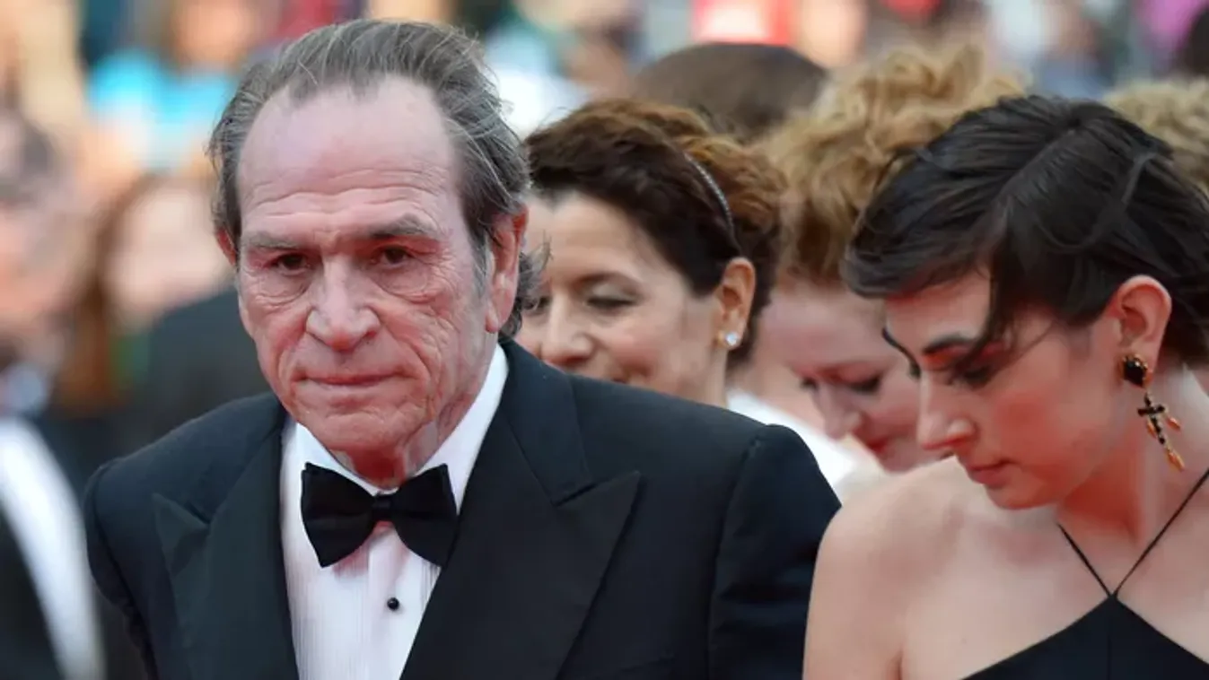 Tommy Lee Jones családja megszólalt a világsztár lányának haláláról