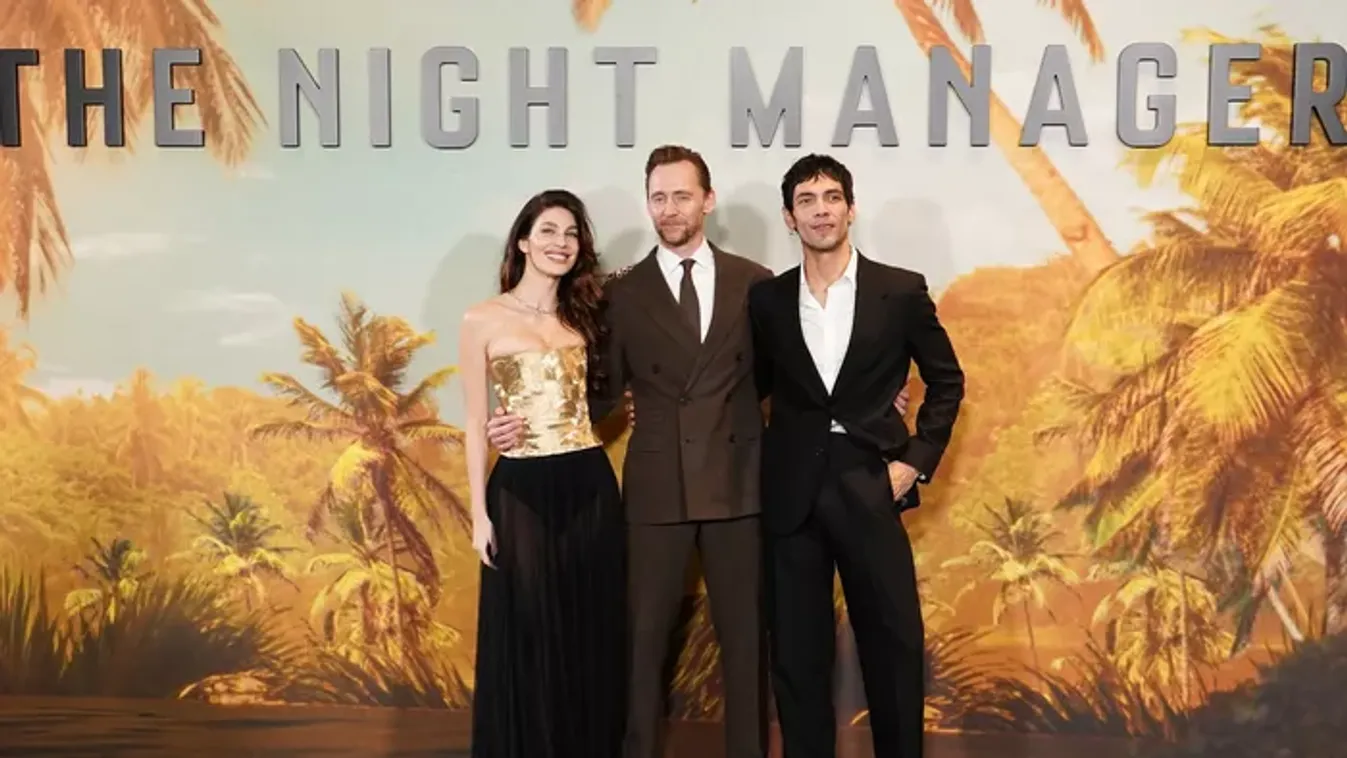 Tom Hiddleston 10 év után újra nyomoz: jön az Éjszakai szolgálat 2. évada