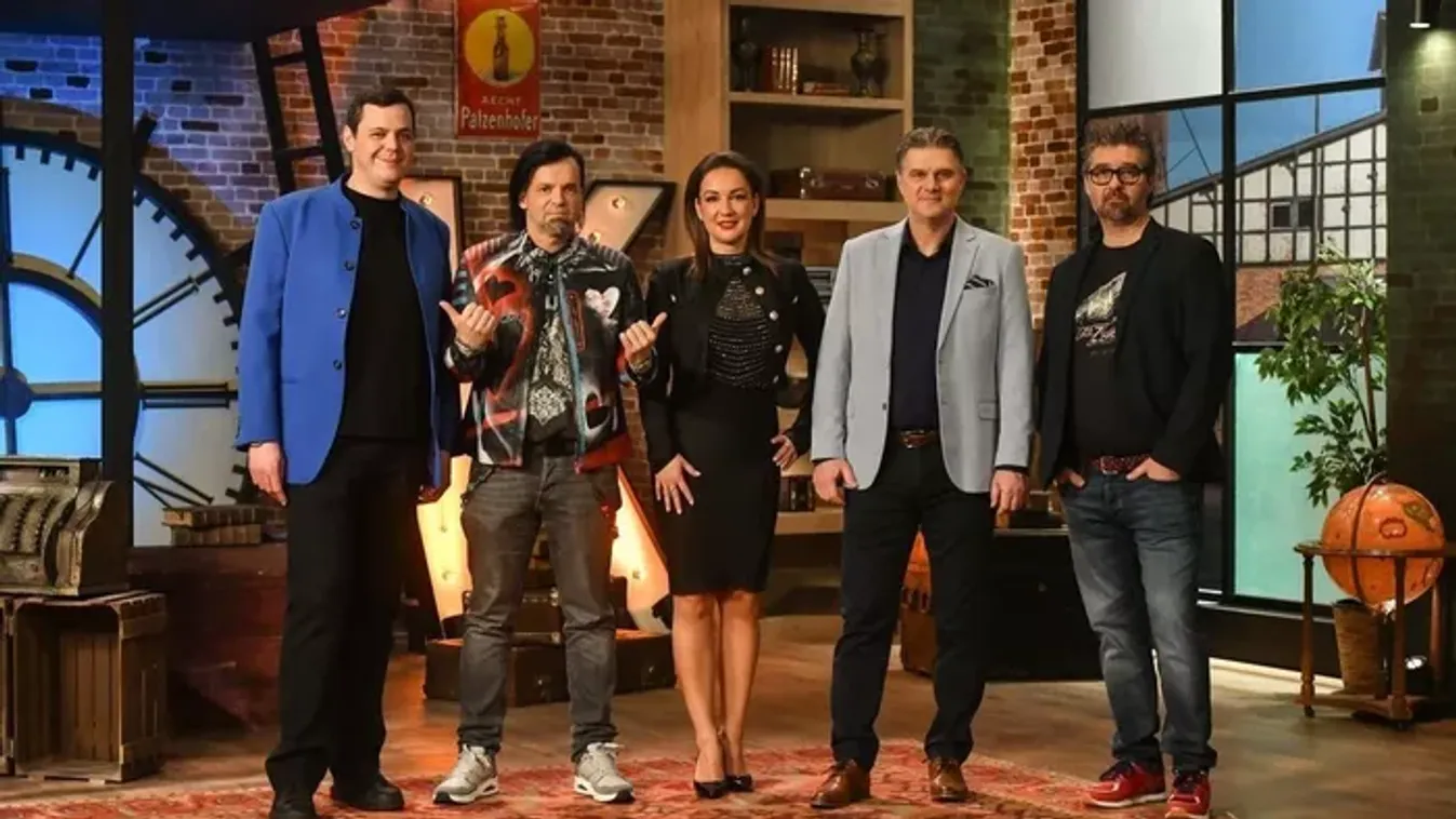 Dráma a Kincsvadászok stúdiójában: Könnyekben tör ki Dr. Katona Szandra