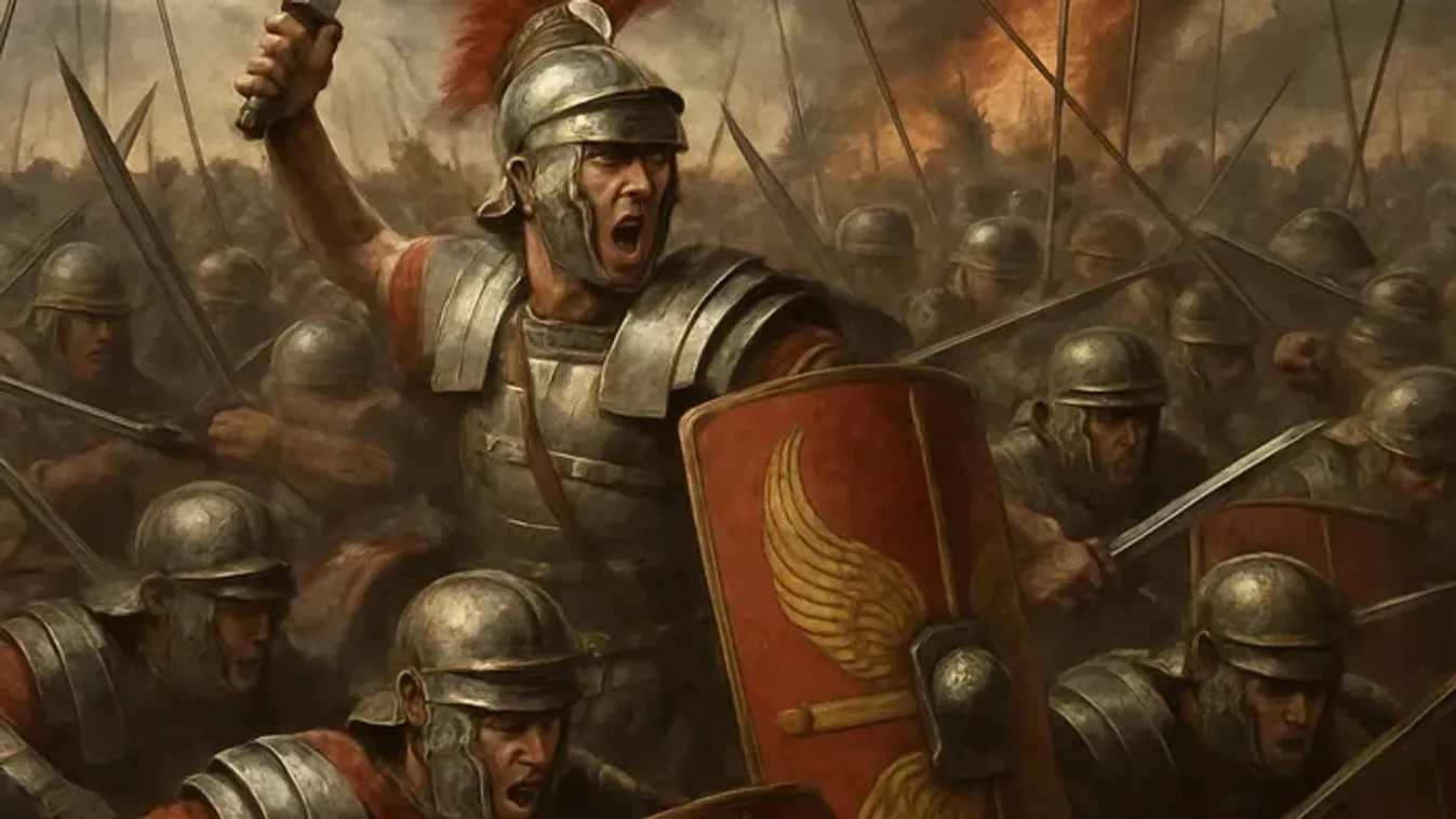 Híres hadvezérek és döntő ütközetek – Történelmi kvíz, amit csak a legnagyobb zsenik tudnak hibátlanul megfejteni