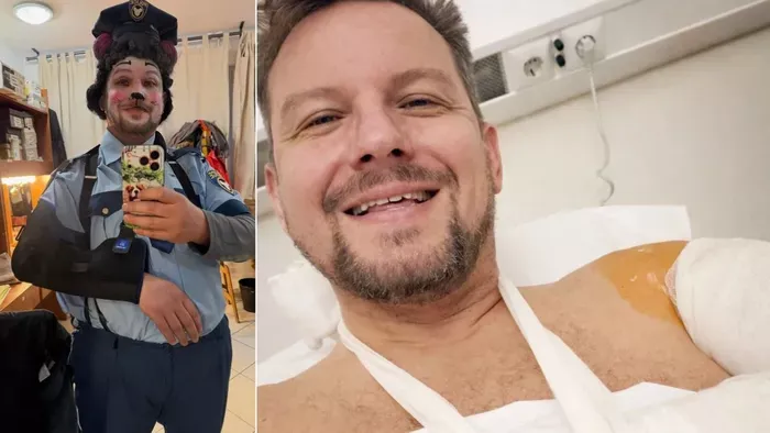 Peller Károly másfél órás műtéten esett át