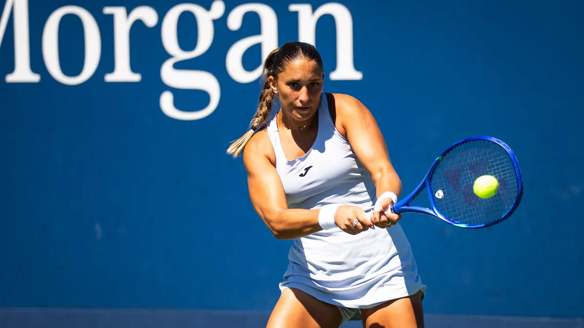 Udvardy Panna vasárnap kezdi meg szereplését az Australian Openen