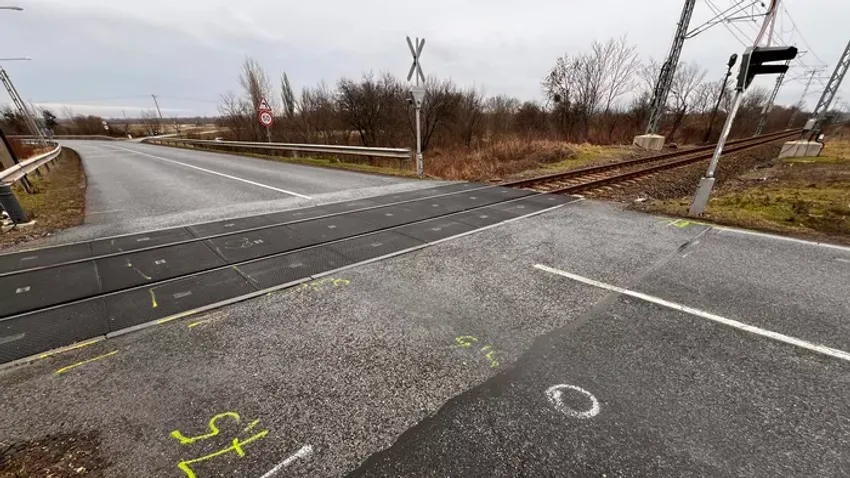 Halálos vonatbalesetek újévkor